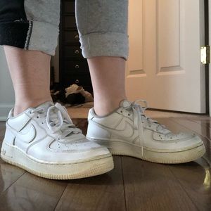 Nike Air Force ones